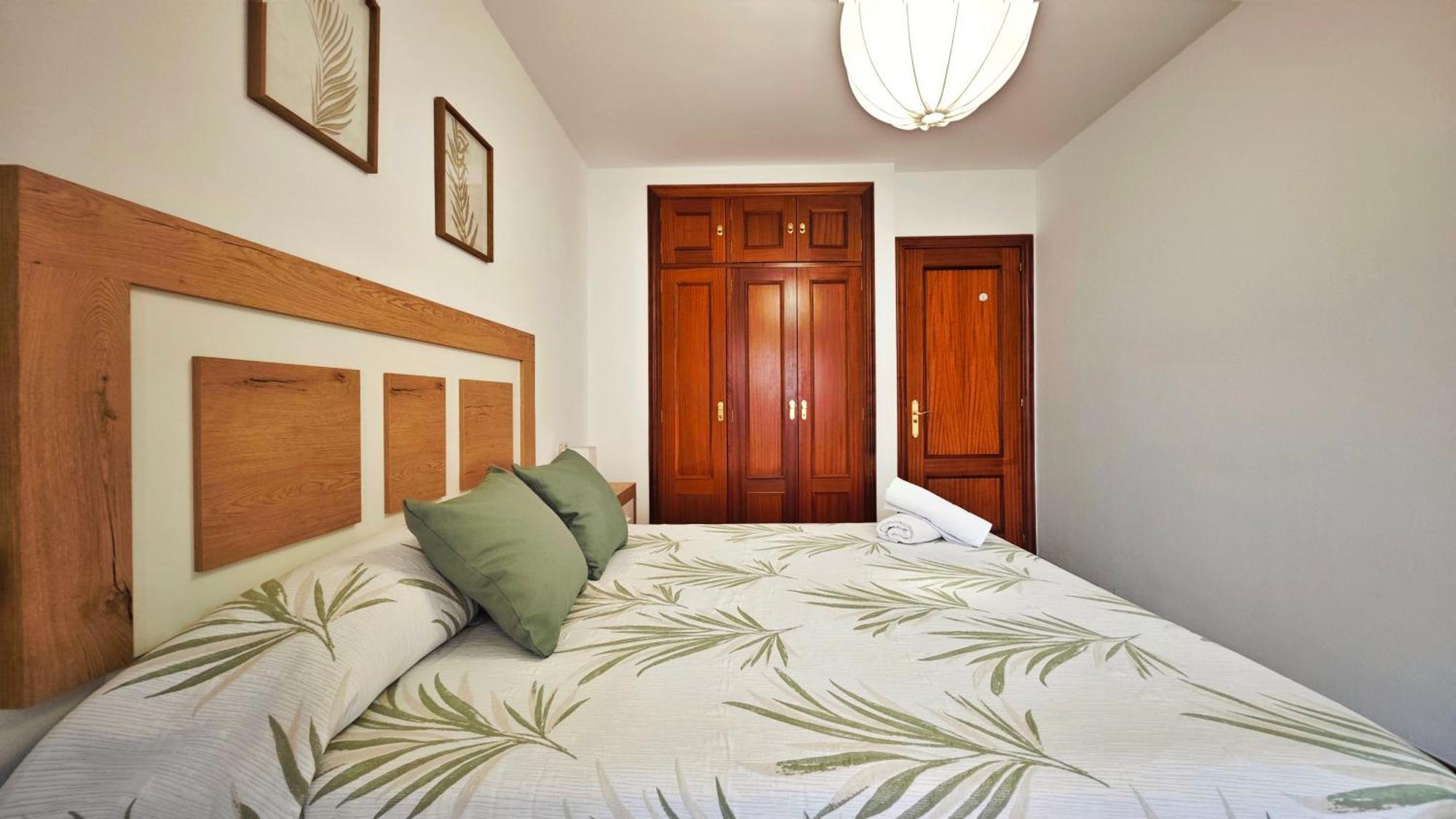 Piso Centrico Santiago De Compostela Con Amplia Terraza Apartment Luaran gambar