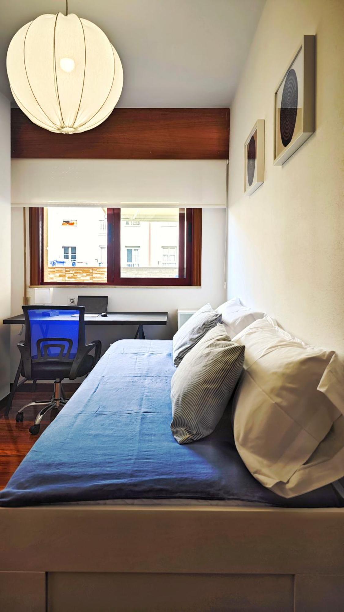 Piso Centrico Santiago De Compostela Con Amplia Terraza Apartment Luaran gambar